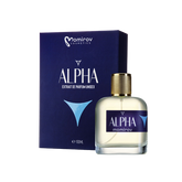 Extrait de parfum Alpha, 100 ml