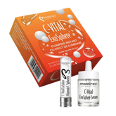 C-Vital ExoSphere - tratament 7 zile cu ser și sfere pentru plumping instant și iluminare, 15ml/0,1g