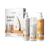 Kit AminoFill Complex pentru reconstrucția intensivă a părului