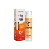 Mască Facială C-Vital cu Argilă și Vitamina C, 100 ml