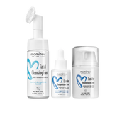 Rutina de seară pentru reducerea petelor maronii