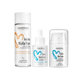 Rutina de seară pentru Ten Foarte Uscat