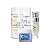 Rutina de seară pentru ten sensibil cu roșeață