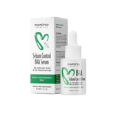 Serum BHA Sebum Control cu 2% acid salicilic și 2% niacinamidă pentru ten gras și mixt, 30 ml