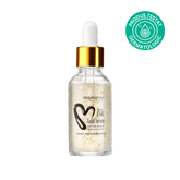 Serum cu aur 24K și acid hialuronic, 30 ml