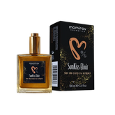 SunKiss Elixir - ser de corp cu sclipici, 100 ml