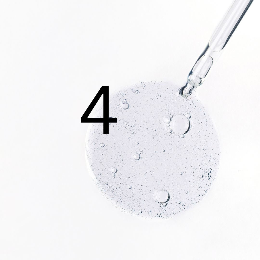 Cremă cu 4 tipuri de acid hialuronic