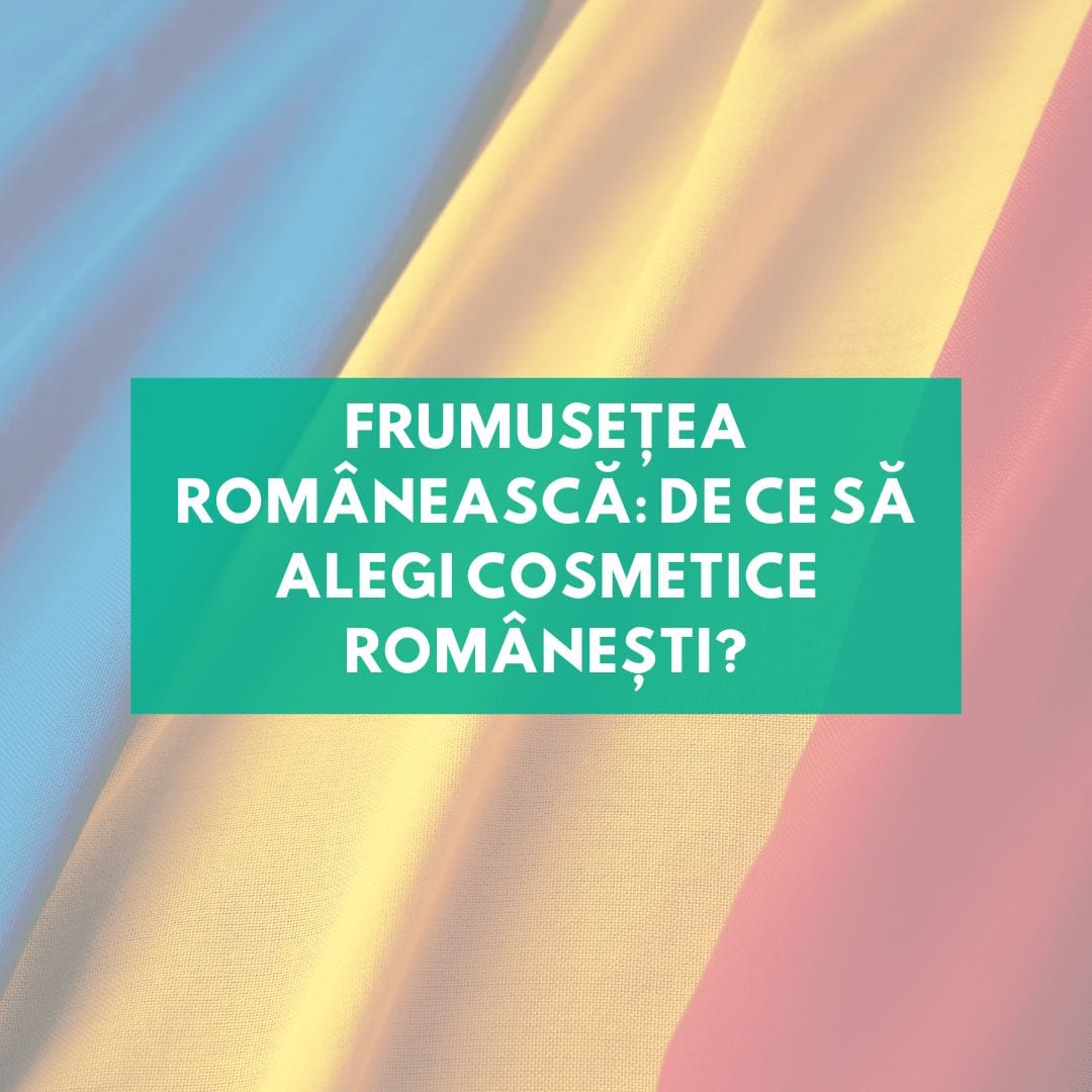 Cosmetice românești