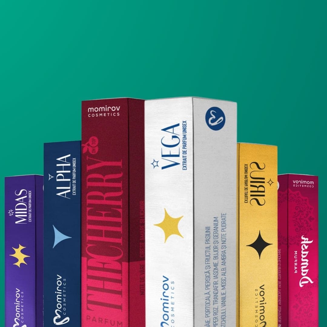 Parfumuri de Poșetă de la Momirov Cosmetics: Un Accesoriu Esențial