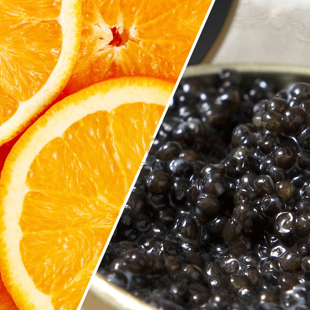 Vitamina C și Caviar: Secretul unui ten luminos și tânăr
