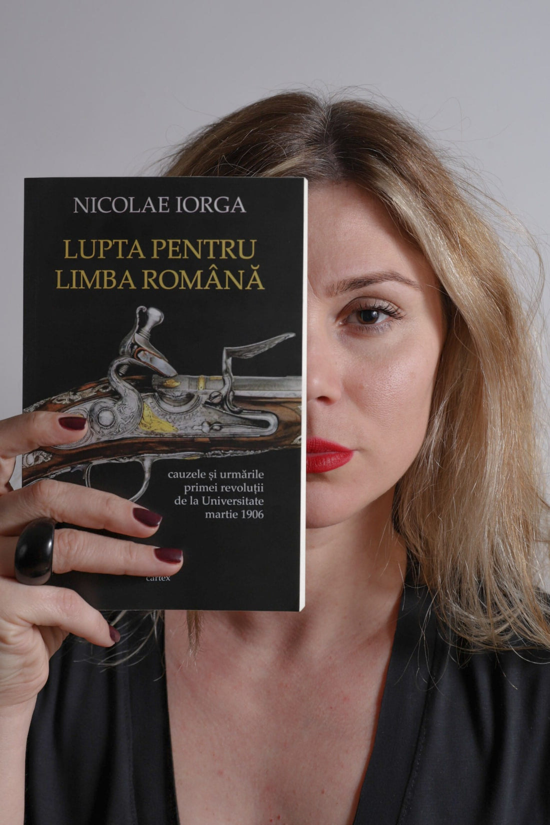 De vorbă cu Paula Dunia