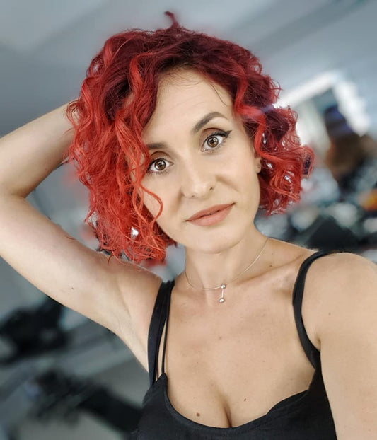 Interviu cu Oxana Novacovici, Make-up Artist la Lecții de machiaj: „Constanța bate orice produs de make-up de calitate”