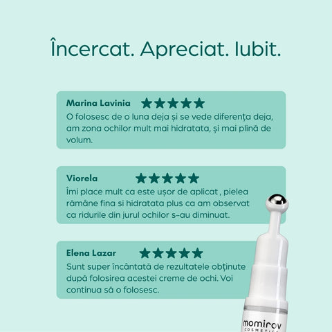 Liftix eye cremă lifting pentru conturul ochilor, 17ml