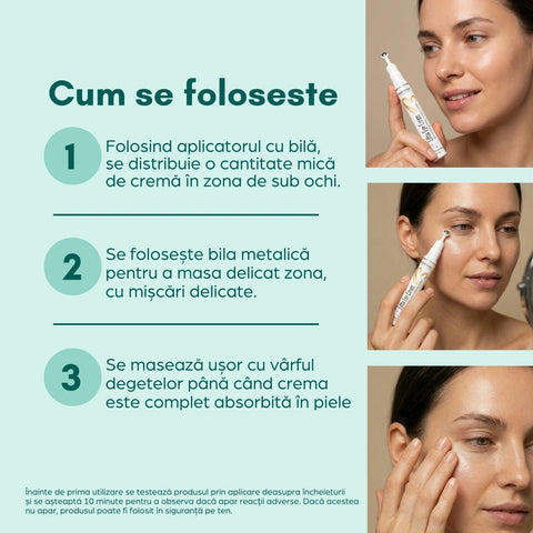 Liftix eye cremă lifting pentru conturul ochilor, 17ml