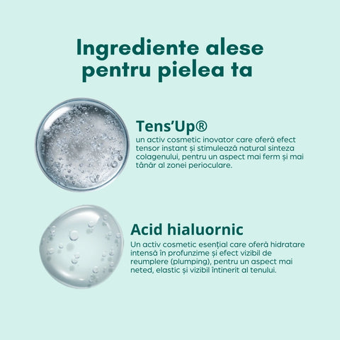 Liftix eye cremă lifting pentru conturul ochilor, 17ml