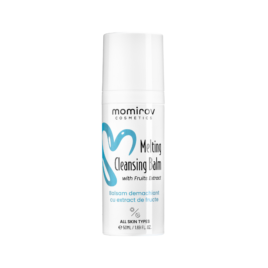 Balsam demachiant cu extract de fructe, 50 ml