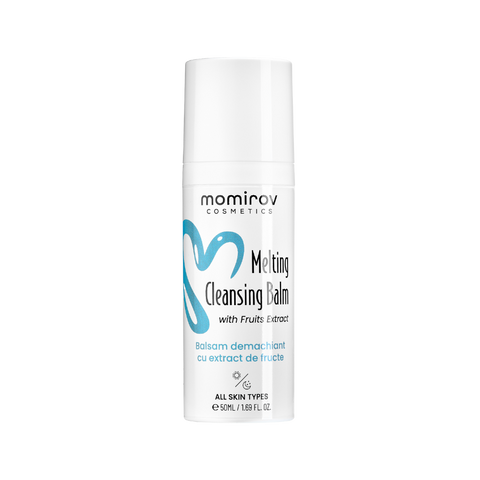 Balsam demachiant cu extract de fructe, 50 ml