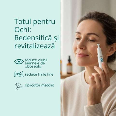 Densiferm cremă redensificatoare pentru ochi, 17 ml