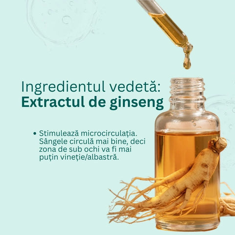 Densiferm cremă redensificatoare pentru ochi, 17 ml