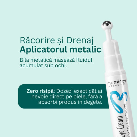 Densiferm cremă redensificatoare pentru ochi, 17 ml