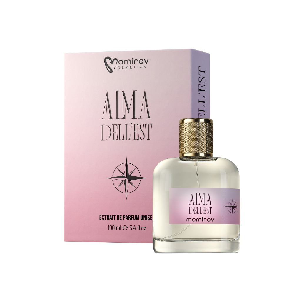 Extrait de parfum Alma dell’Est, 100 ml