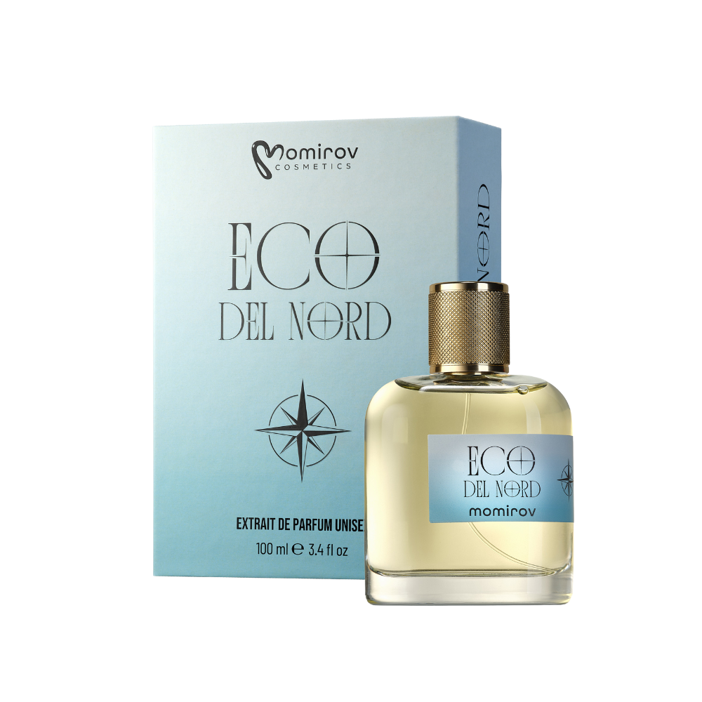 Extrait de parfum ECO DEL NORD, 100ml