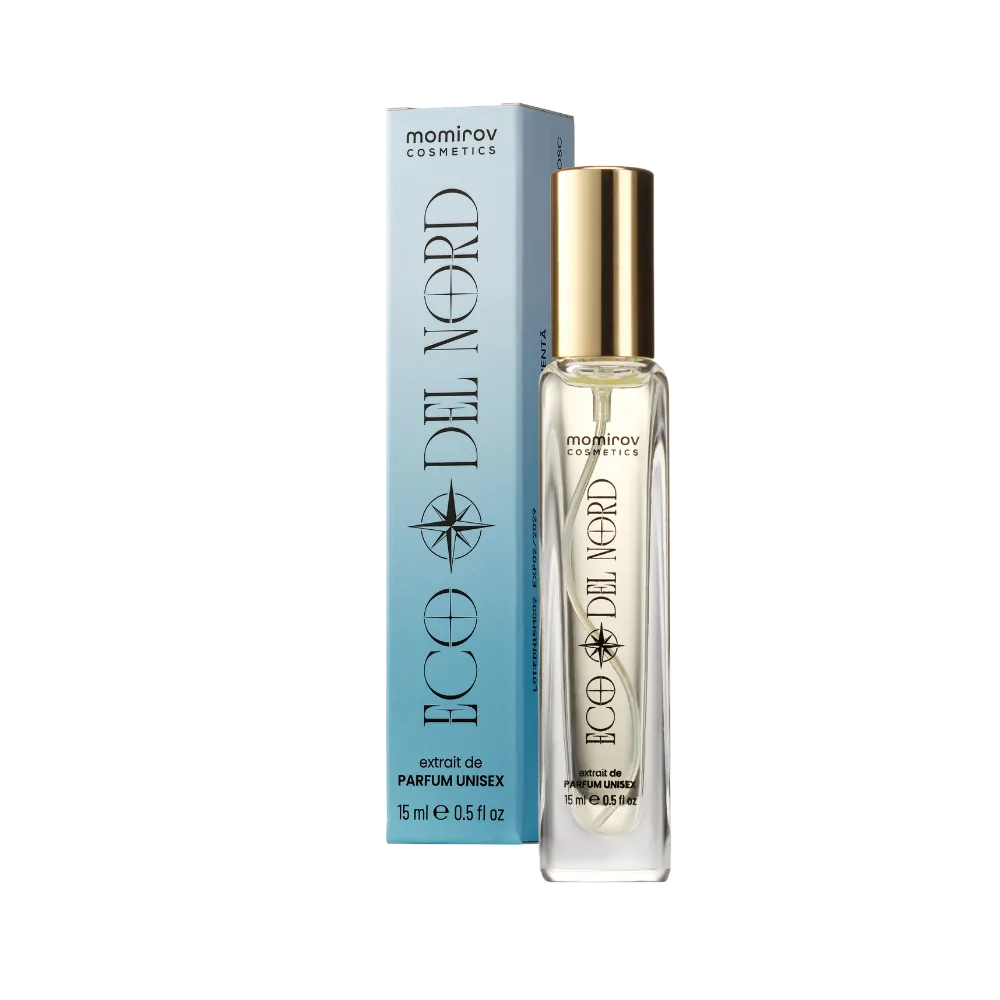 Extrait de parfum Eco del Nord, 15 ml