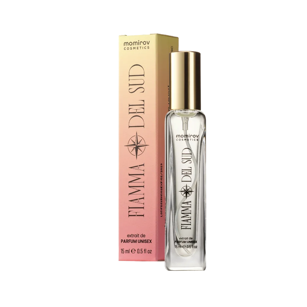 Extrait de parfum Fiamma del Sud, 15 ml