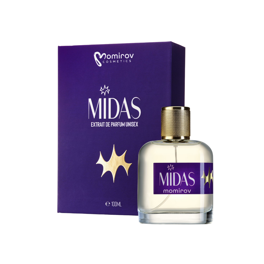 Extrait de parfum Midas, 100 ml