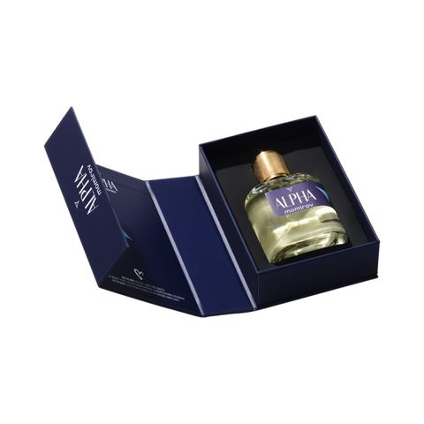Extrait de parfum Alpha, 100 ml