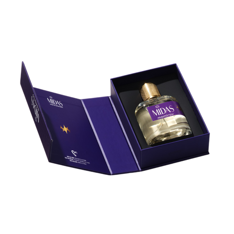 Extrait de parfum Midas, 100 ml