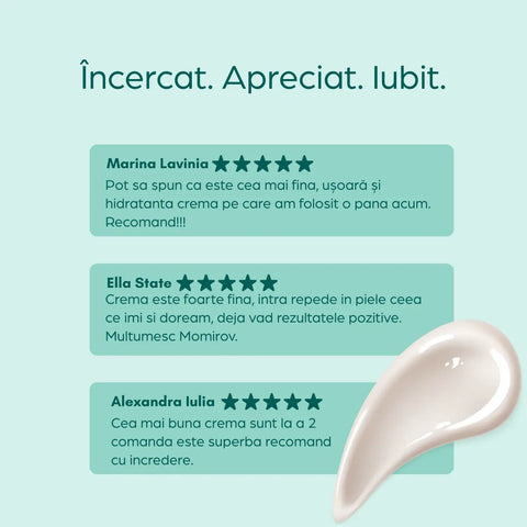 Cremă Quattro Hydra+ cu colagen și 4 tipuri de acid hialuronic, 50 ml