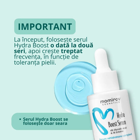 Rutina de seară pentru Ten Foarte Uscat