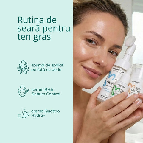 Rutina de seară pentru Ten Gras