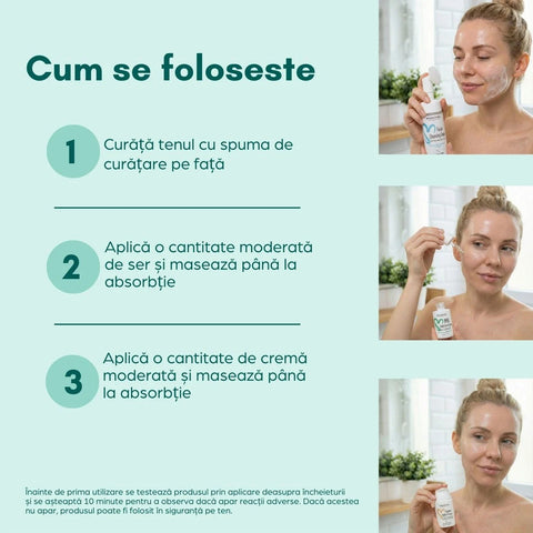 Rutina de seară pentru Ten Gras