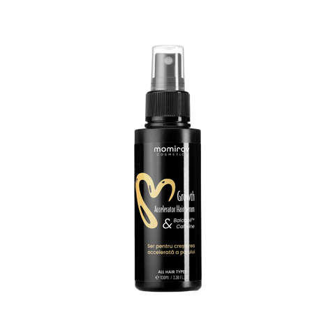 Serum pentru creșterea rapidă a părului cu Baicapil și cofeină, 100 ml