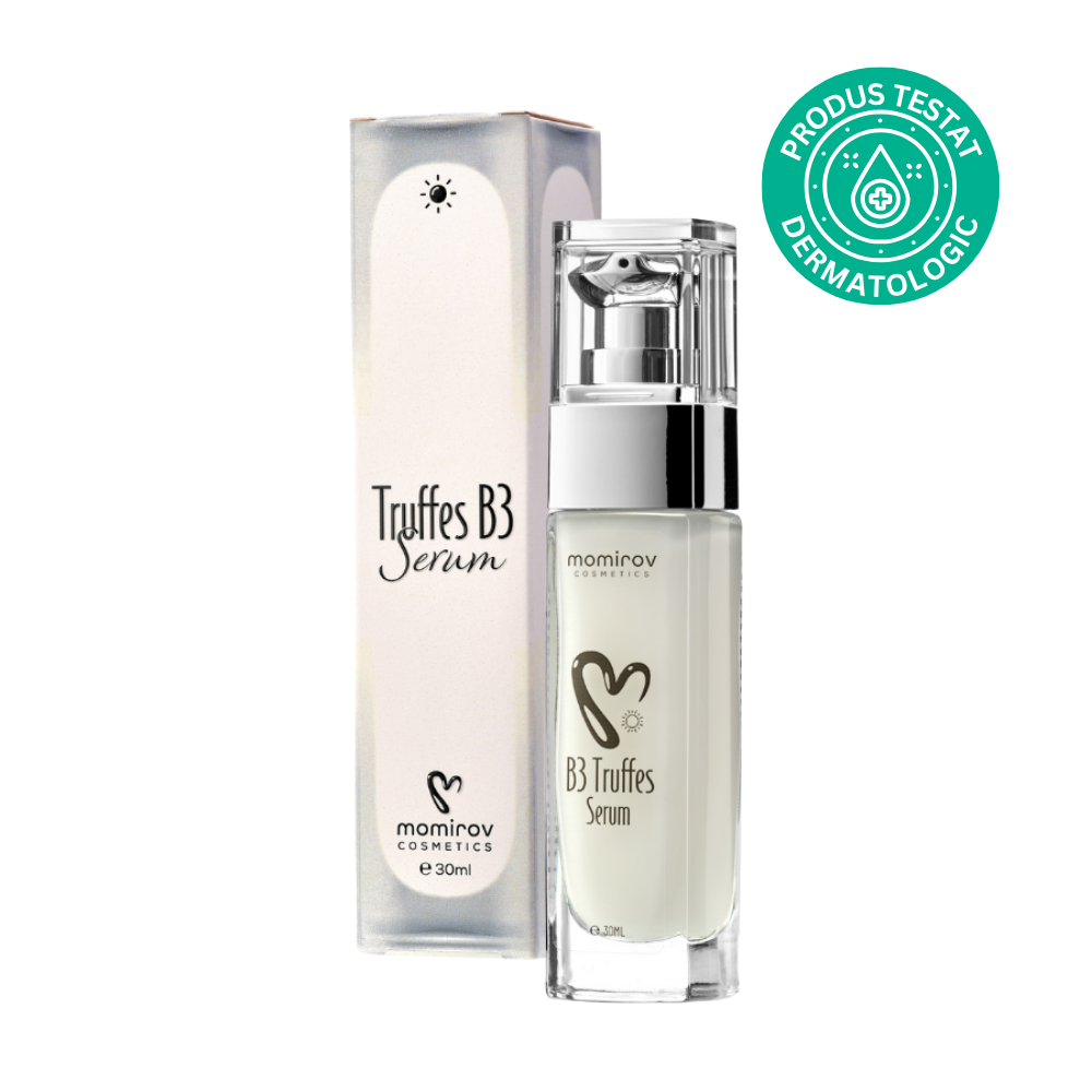 Serum Truffes B3 cu 5% niacinamidă și extract de trufe, 30 ml