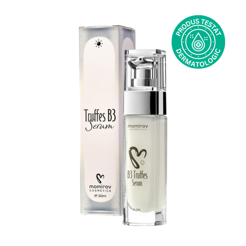 Serum Truffes B3 cu 5% niacinamidă și extract de trufe, 30 ml