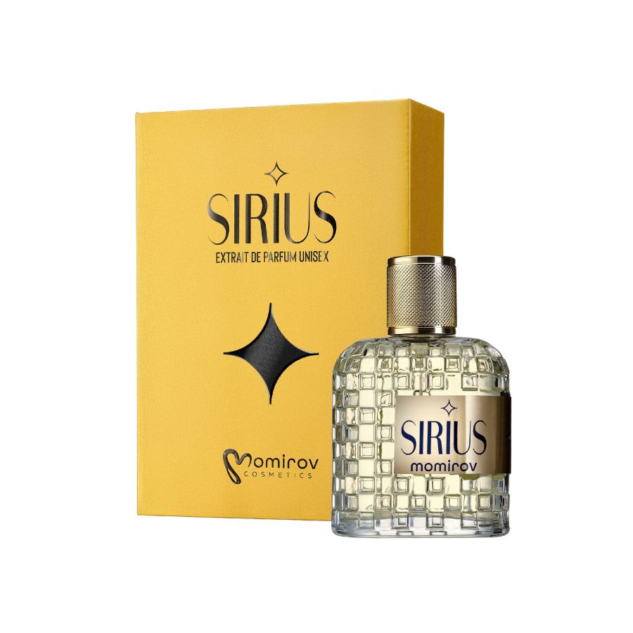 Extrait de parfum Sirius, 100 ml