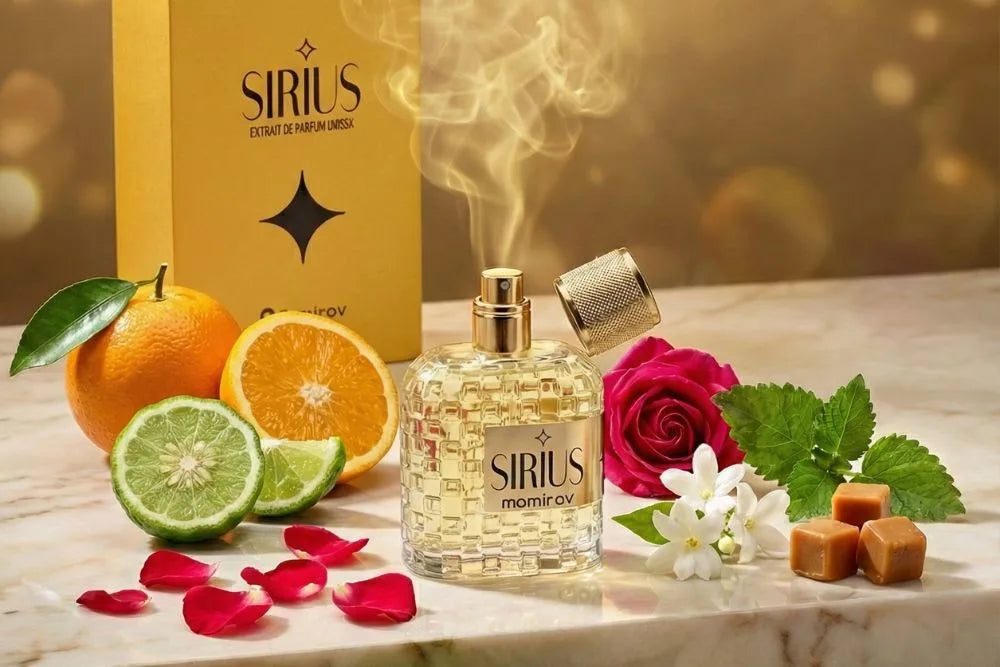 Extrait de parfum Sirius, 100 ml
