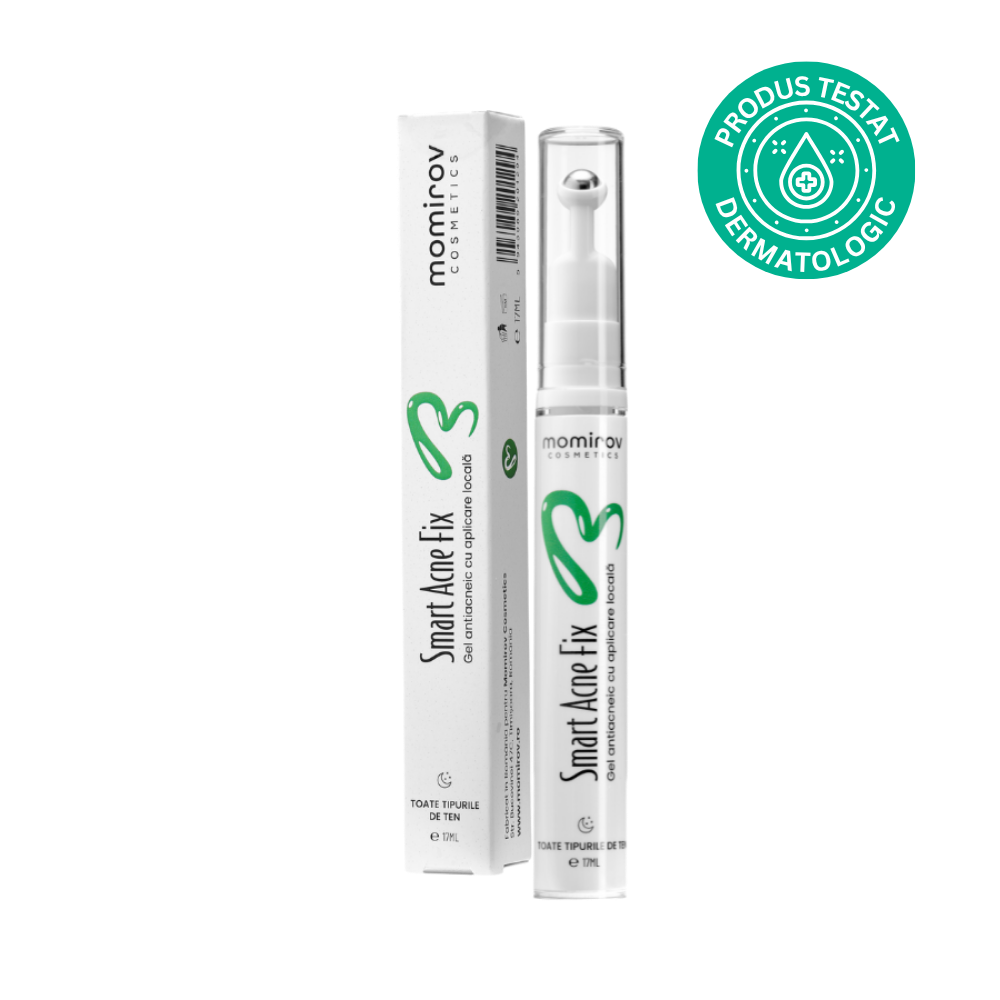 Smart Acne Fix Gel Antiacneic, 17 ml