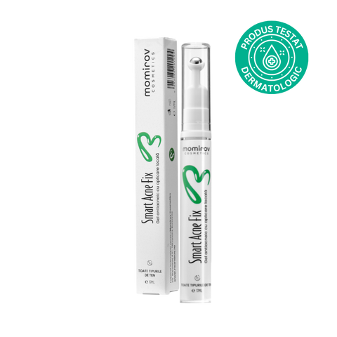 Smart Acne Fix Gel Antiacneic, 17 ml