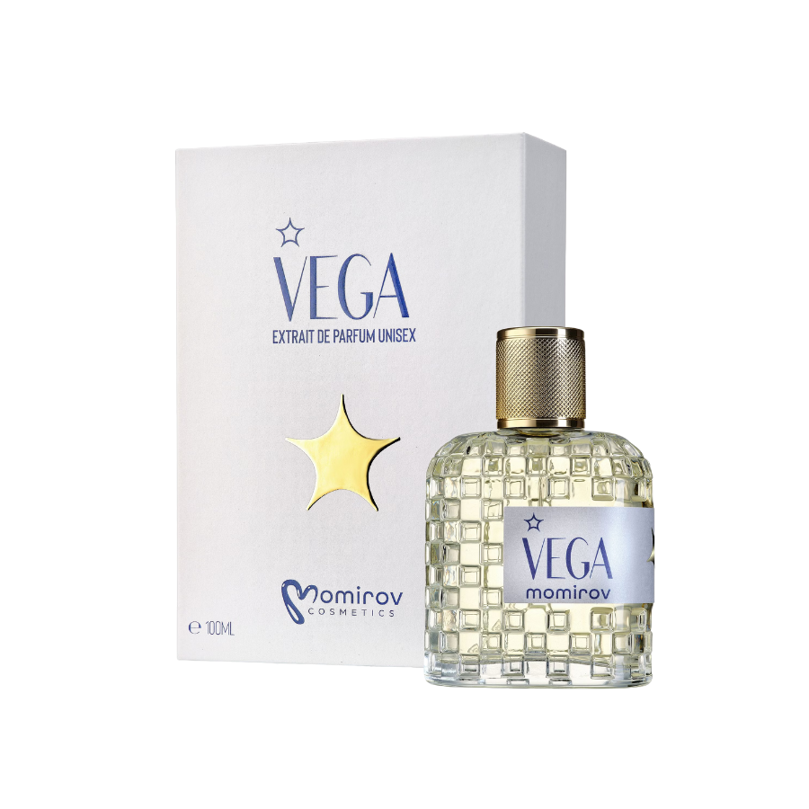 Extrait de parfum Vega, 100 ml