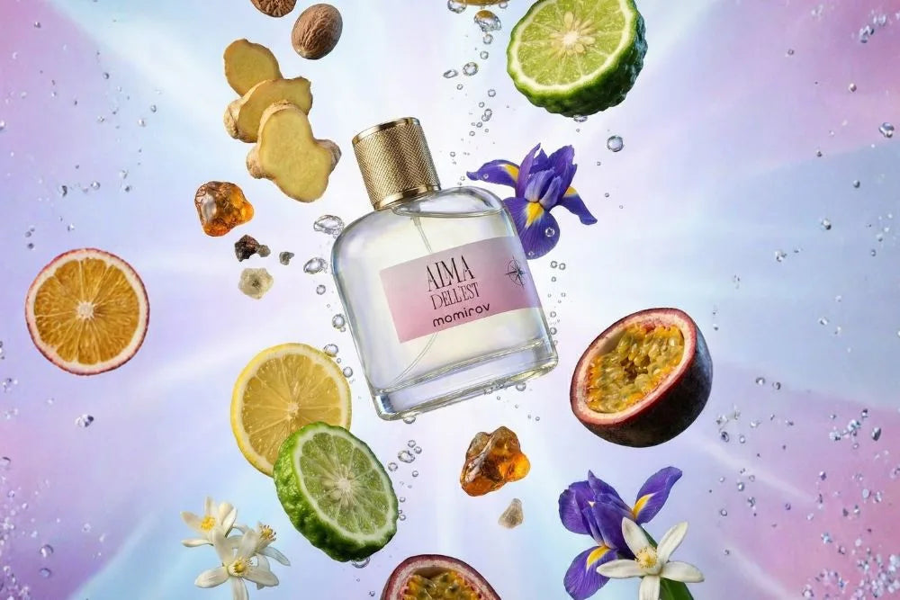 Extrait de parfum Alma dell’Est, 100 ml