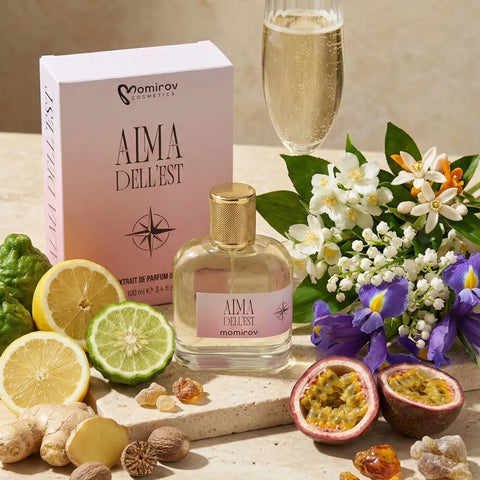 Extrait de parfum Alma dell’Est, 100 ml