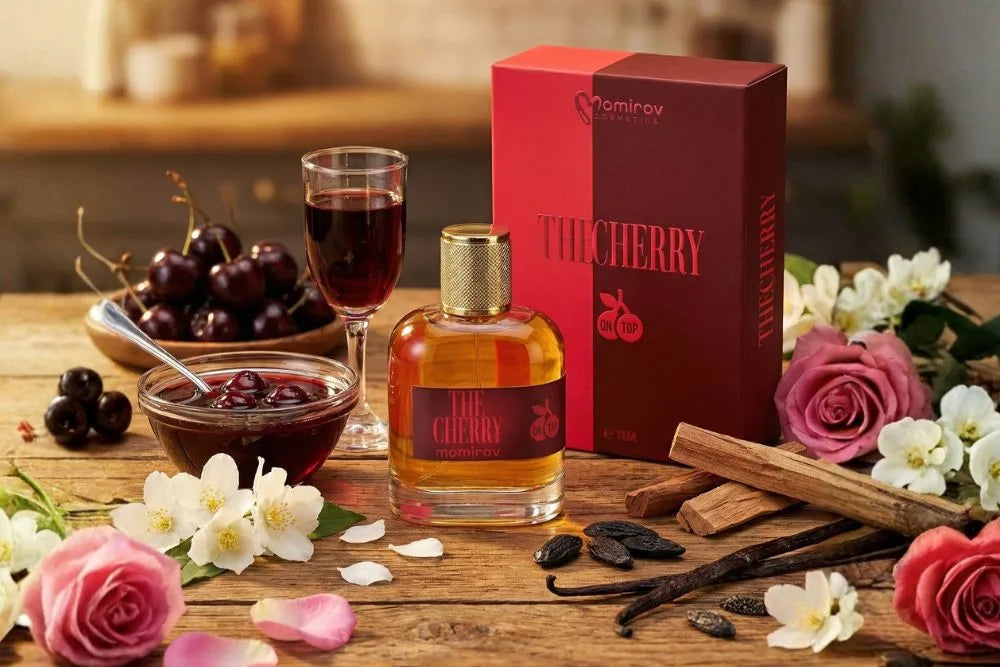 Parfum The Cherry on Top, 100 ml