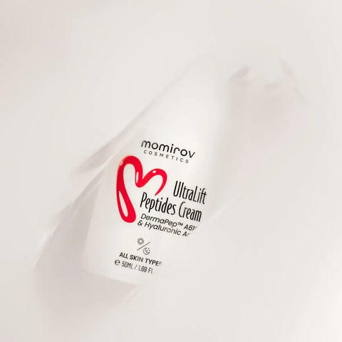 Cremă Ultralift cu peptide și acid hialuronic, 50 ml