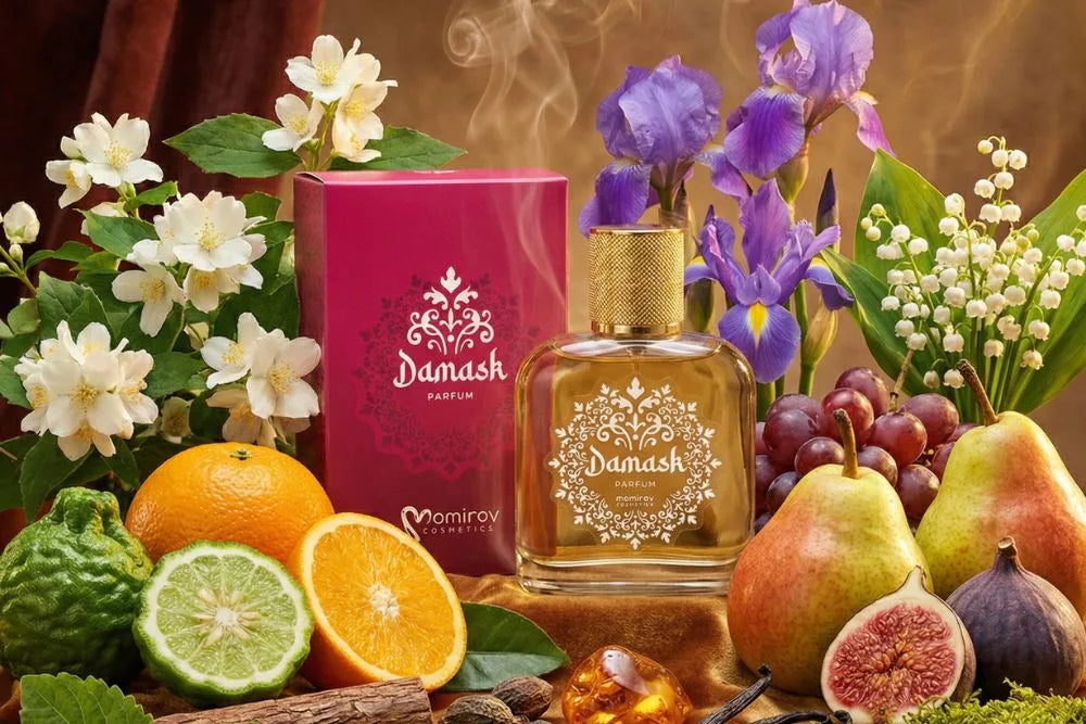 Parfum Damask, 100 ml