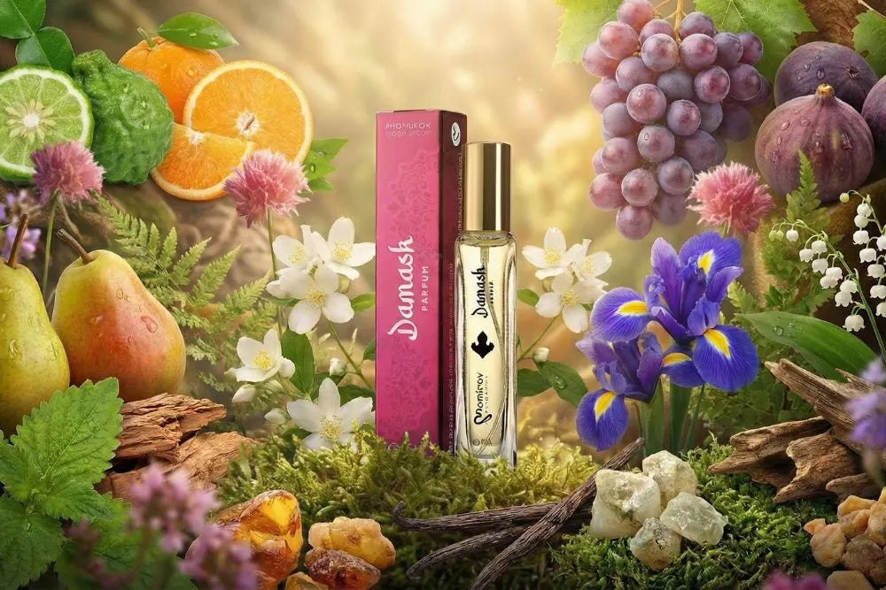 Parfum Damask, 15 ml
