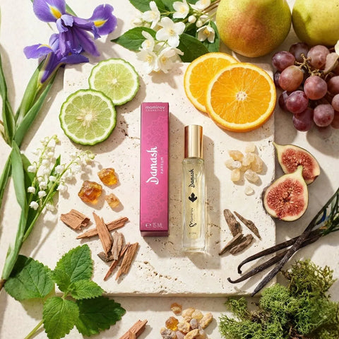 Parfum Damask, 15 ml